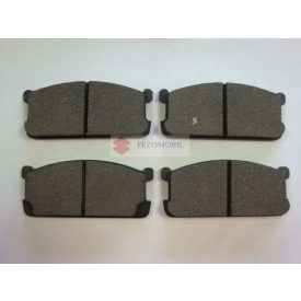  Fékbetét garn. Első /36159/ Mitsubishi Colt, Lancer, Galant, Space, 1980-1992-ig