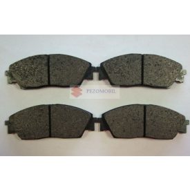   Fékbetét garn. Első /36166/ Honda Accord, Civic, CRX, Prelude,1985-1997-ig