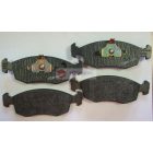 Fékbetét garn. Első /36519/ Ford Escort, Scorpio, Sierra, 1985-1998-ig