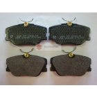 Fékbetét garn. Első /36556/ Mercedes 124, 190, E-Class, 1982-1997-ig