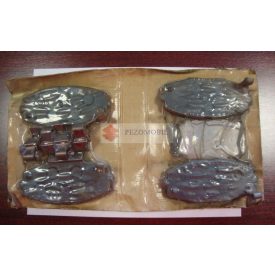   Fékbetét garn. Első /366131/ Toyota Camry, Celica, Supra, 1994-ig