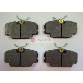   Fékbetét garn. Első /36664/ BMW 3-as széria, 1982-1994-ig