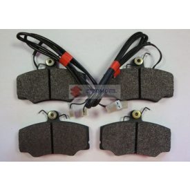 Fékbetét garn. Első /36706/ Alfa 33, 1984-1994-ig