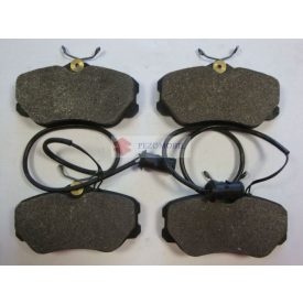   Fékbetét garn. Első /36806/ Alfa 164, Fiat Croma, Thema, 1984-1998-ig