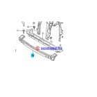 Suzuki Ignis Lökhárító merevítő első Gyári új termék