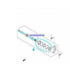 Suzuki Ignis Féltengely toldat javító Új utángyártott termék