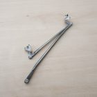 Suzuki Wagon R+ Ablaktörlő Mechanika első Új utángyártott termék