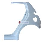 Suzuki Swift 2005-től Sárvédő bal hátsó 5 ajtós Gyári új termék