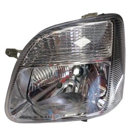   Suzuki Wagon R+ Fényszóró Bal "síküveges" 2003-tól. Új utángyártott termék