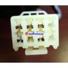 Suzuki SX4 Külső tükör bal elektromos-fűthető Új utángyártott termék