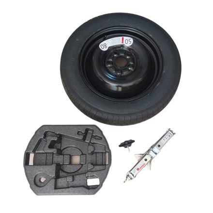 Suzuki SX4 Pótkerék-Mankókerék Szett Új utángyártott termék