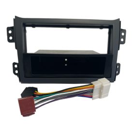  Suzuki Splash Rádió beépítő szett 2013-ig Új utángyártott termék
