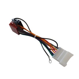   Suzuki Swift Rádiócsatlakozó ISO kábel 2003-ig Új utángyártott termék