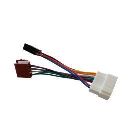   Suzuki Rádiócsatlakozó ISO kábel 2-es Új utámgyártott termék