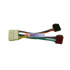 Suzuki Rádiócsatlakozó ISO kábel 2-es Új utámgyártott termék