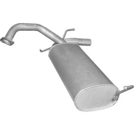   Suzuki SX4 Kipufogó Hátsó Diesel Új utángyártott termék