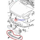 Suzuki SX4 Lökhárító merevítő első alsó Új utángyártott termék