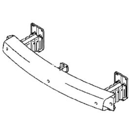   Suzuki SX4 Lökhárító merevítő első felső Új utángyártott termék