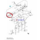 Suzuki Ignis Rail nyomás senzor 1.3 Diesel modellekhez Utángyártott termék