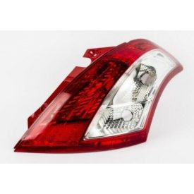   Suzuki Swift 2010-től Hátsó lámpa Jobb Új utángyártott termék