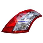 Suzuki Swift 2010-től Hátsó lámpa Jobb Új utángyártott termék