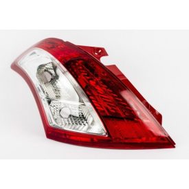   Suzuki Swift 2010-től Hátsó lámpa Bal Új utángyártott termék