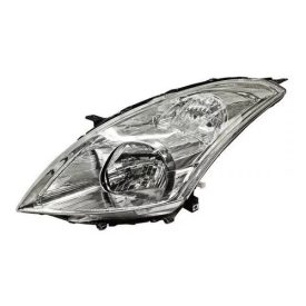   Suzuki Swift 2010-től Fényszóró Bal Új utángyártott termék