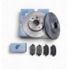 Suzuki Swift 2005-től Fékszett Féktárcsa és fékbetét szett Minőségi termék