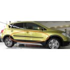 Suzuki SX4 S-Cross Ajtó élvédő szett Méretpontos prémium termék