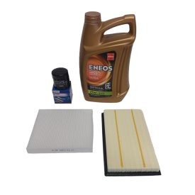   Suzuki Vitara 2015-től Olajcsere szett 1.6 Eneos 0W20 olajjal gyári olajszűrővel
