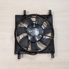 Suzuki SX4 Klímahűtő ventilátor Új utángyártott termék