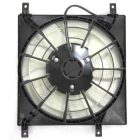 Suzuki SX4 Klímahűtő ventilátor Új utángyártott termék