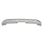 Suzuki SX4 S-Cross Első lökhárító első alsó burkolat ezüst Új utángyártott termék