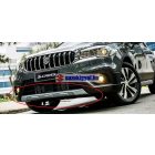 Suzuki SX4 S-Cross Első lökhárító első alsó burkolat ezüst Új utángyártott termék