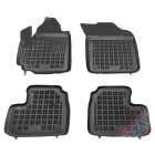 Suzuki Swift 2005-től Gumiszőnyeg garn. 2007-ig Méretpontos prémium termék