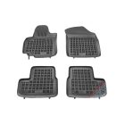 Suzuki Splash Gumiszőnyeg garn. 2008-2014-ig Méretpontos prémium termék