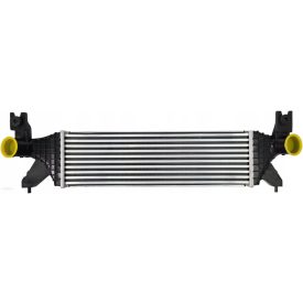   Suzuki Vitara 2015-től Intercooler hűtő 1.0-1.4 Turbo Új utángyártott termék