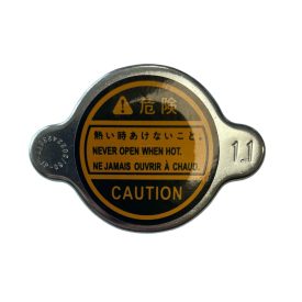 Suzuki Ignis Hűtősapka Japán utángyártott termék