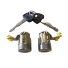 Suzuki Swift Zárbetét 2 Darabos Jobb és Bal ajtókhoz Új utángyártott termék