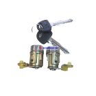 Suzuki Swift Zárbetét 2 Darabos Jobb és Bal ajtókhoz Új utángyártott termék