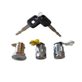   Suzuki Swift Zárbetét 3 Darabos Bal és Jobb ajtókhoz,tankajtóhoz