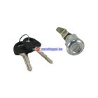 Suzuki Swift Zárbetét tankajtó Új utángyártott termék