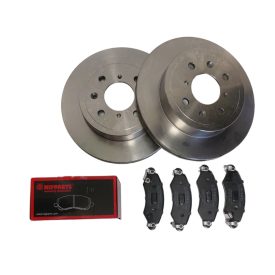   Suzuki Ignis Fékszett Utángyártott féktárcsa Japán fékbetéttel