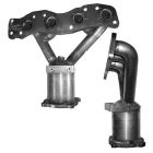 Suzuki Swift 2005-től Katalizátor leömlővel Új utángyártott termék