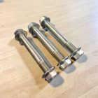 Suzuki Ignis Lengőkar hátsó csavarszett Új utángyártott termék