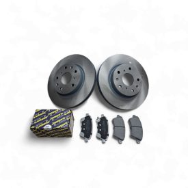   Suzuki SX4 Fékszett Utángyártott féktárcsa és Japán fékbetét szett