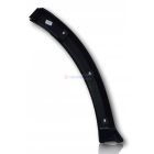 Suzuki Ignis Lökhárító díszléc bal első Gyári új termék