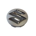 Suzuki Vitara 2015-től felniközép kupak ezüst 54mm. Gyári új termék