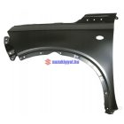 Suzuki Vitara 2015-től Sárvédő Bal első INDEX LYUKAS! Gyári új alkatrész