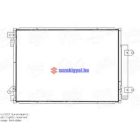 Suzuki Vitara 2015-től Klímahűtő Turbós motorokhoz Új utángyártott termék